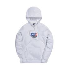 Pre-owned Kith X Bmw M Sport Logo Hoodie Heather Grey | ModeSens