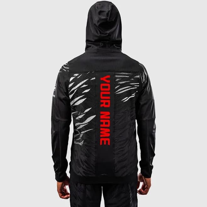 UFC Fusion by Venum Personalized Authentic Fight Night Men's Hoodies