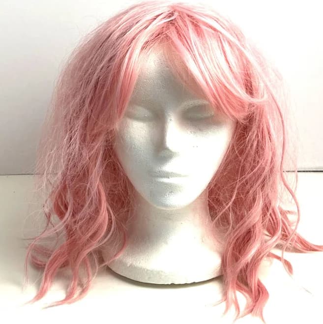 Women's Curly Synthetic Hair Wigs