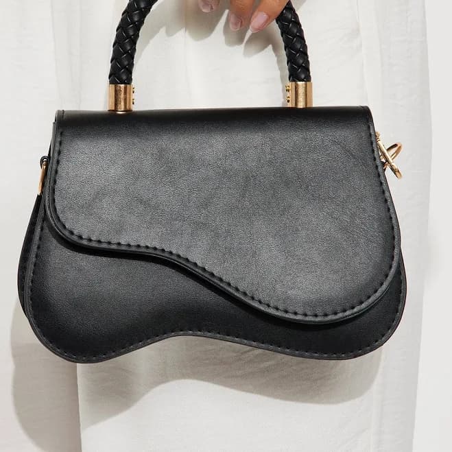 Fashion Nova Mini Picture Perfect Crossbody Bag