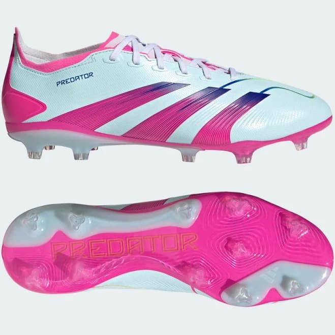 Adidas Predator League Firm Ground Cleats