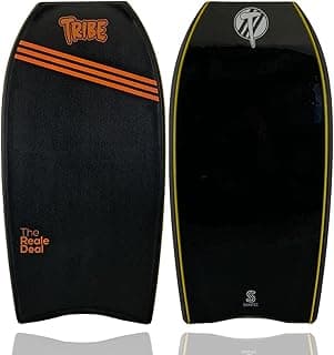 Tribe Reale Deal 4.0 Bodyboard - Board for Waves