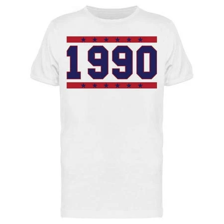1990 Decade Men's T-Shirt