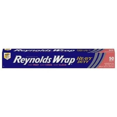 Reynolds Wrap Aluminum Foil Heavy Duty