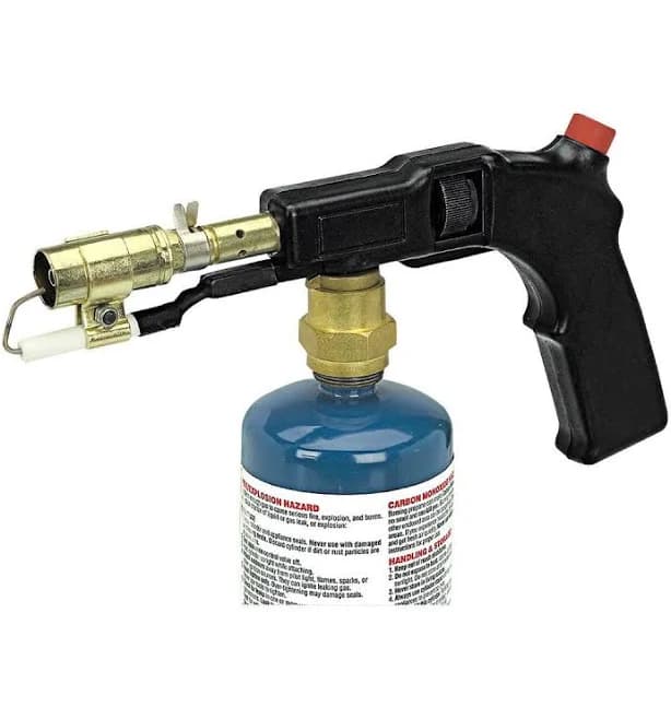 Chicago Electric Electric Start Propane Torch