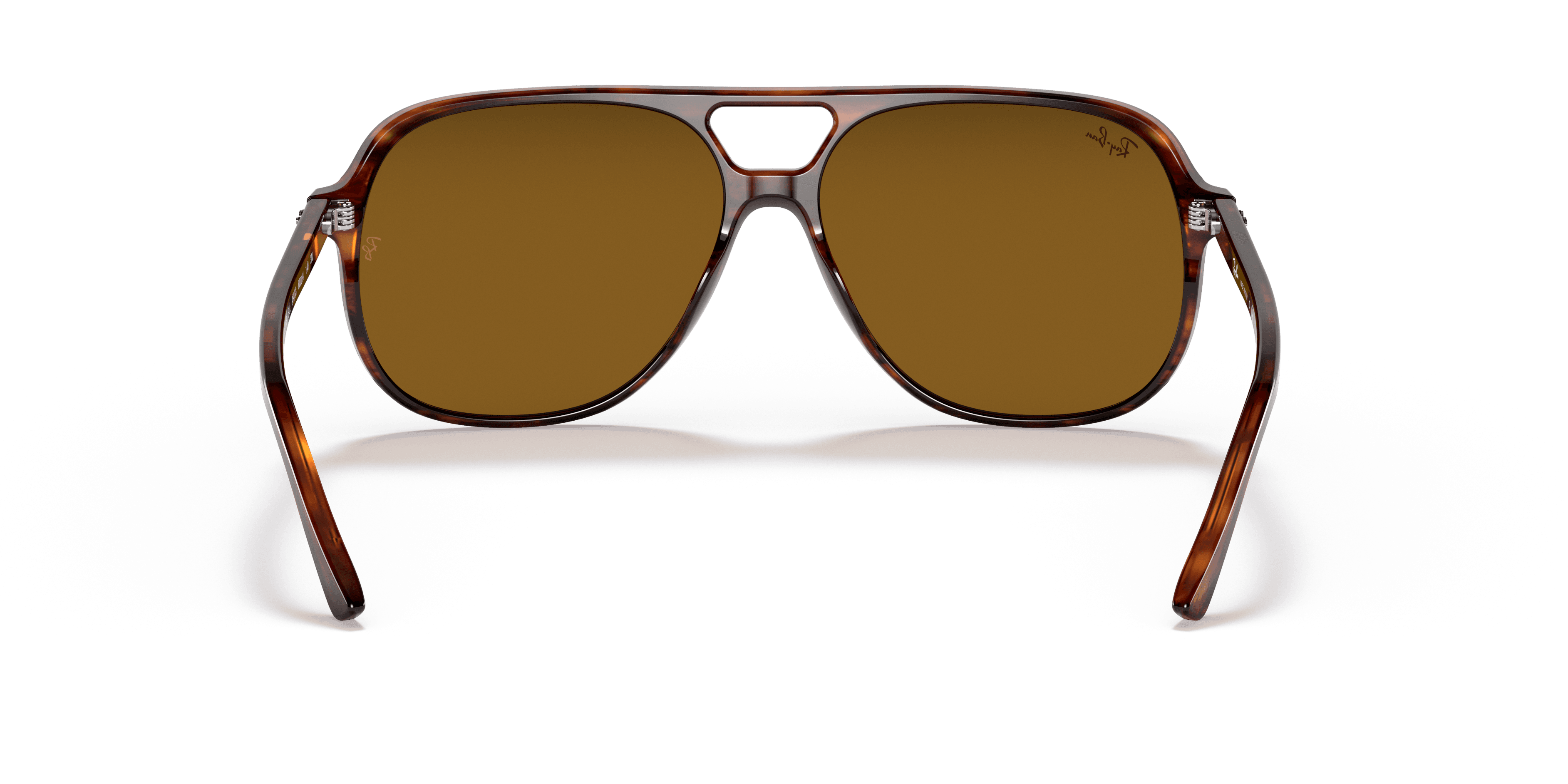 BILL Sunglasses in Havana and B-15 Brown - RB2198 | Ray-Ban®