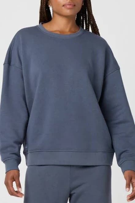 Florence by Mills Women's Cozy Crush Oversized Sweatshirt