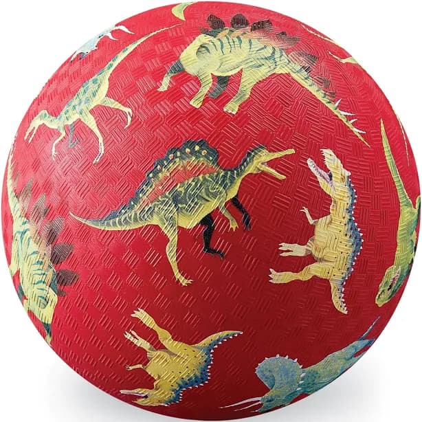 Crocodile Creek Dinosaurs Playground Ball