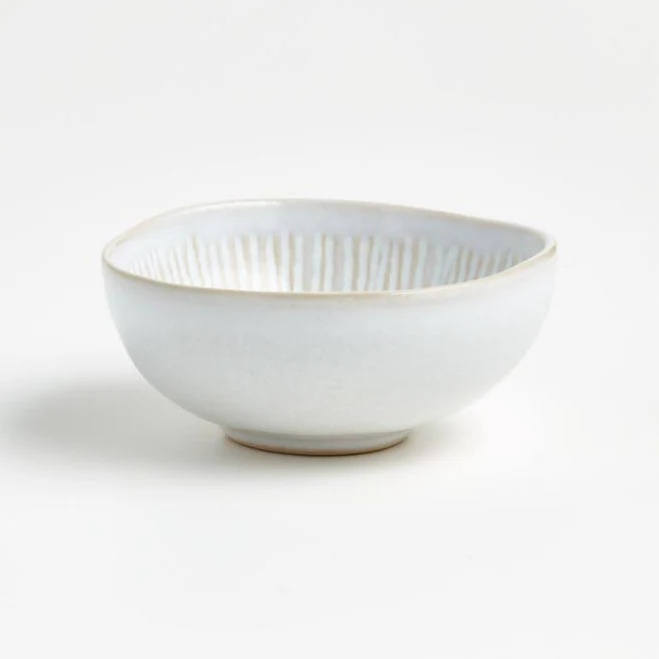 Dover White Mini Bowl