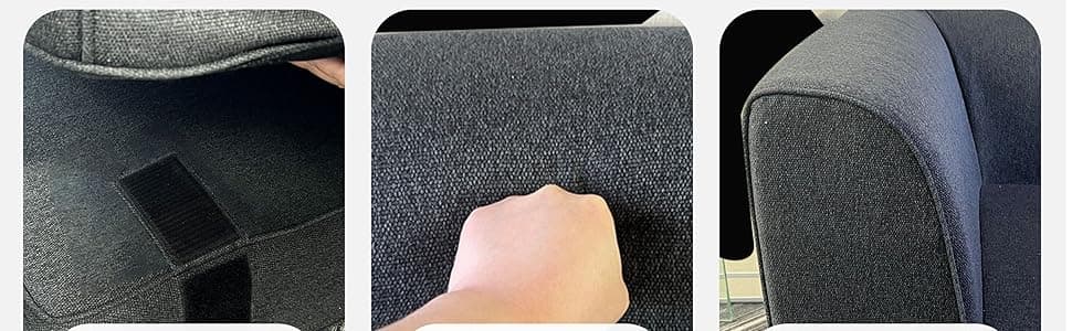 Amazon.com: Daneey Corner Seat Module for Modular Sectional Sofa, Customizable Sectional Sofa Couch : Home & Kitchen