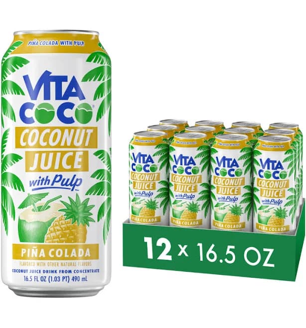 Vita Coco Coconut Juice with Mango