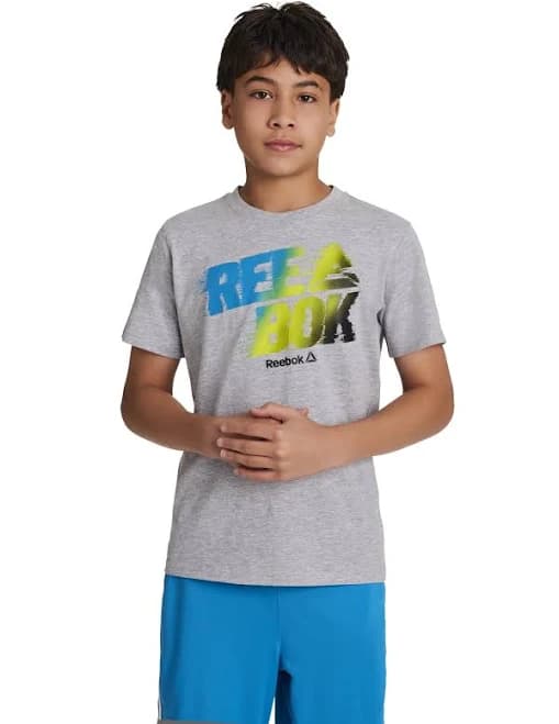 Reebok Boy's Graphic T-Shirt