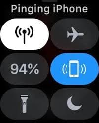 Lost iPhone Using Your Apple Watch