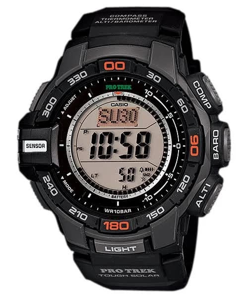 Casio Men's Protrek Watch