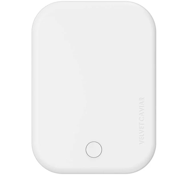 White MagSafe Battery Power Pack | Velvet Caviar