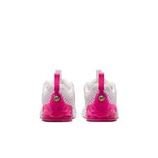 Nike Air Max Phoenix "Summit White/Wolf Grey/Laser Fuchsia" Toddler Girls' Shoe
