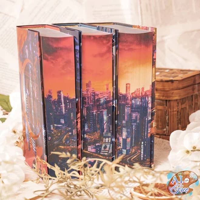 SPECIAL 3-DAY DEAL!!! MEGA SALE: Crescent City Series by Sarah J. Maas - Special Edition Set - ORDER TODAY AND IT WILL SHIP TODAY