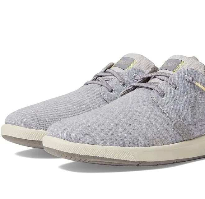 Florsheim Men's Crossover Lace Slip-On Sneakers