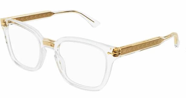 Gucci GG0184O Eyeglasses in Clear