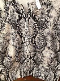 CROFT & BARROW Button Up Cardigan Sweater Womens XL Black gray Long Sleeve NWT | eBay