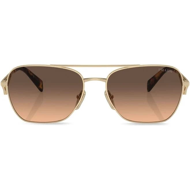 Prada Women's Rectangle-Frame Sunglasses