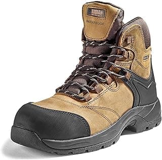 mens 6" Journey Composite Toe WaterproofIndustrial Boot