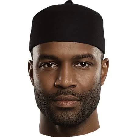 Dupsie's Wool Felt Igbo Cap