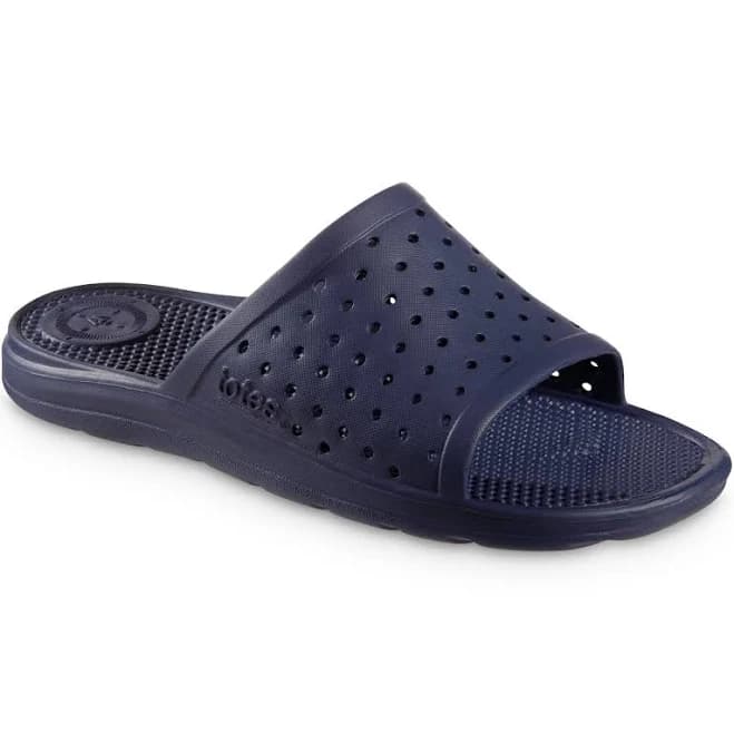Totes Women's Ara Perforated Slide