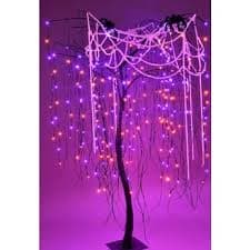 Woodland Storybook Tree White Berry LED Tree, 48" - Walmart.com