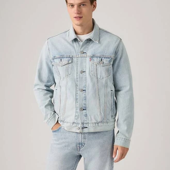 Levi's Type Trucker Jacket Men's