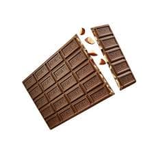 Hershey's Milk Chocolate with Almonds, ( PACK OF 1 ) - Walmart Business Supplies