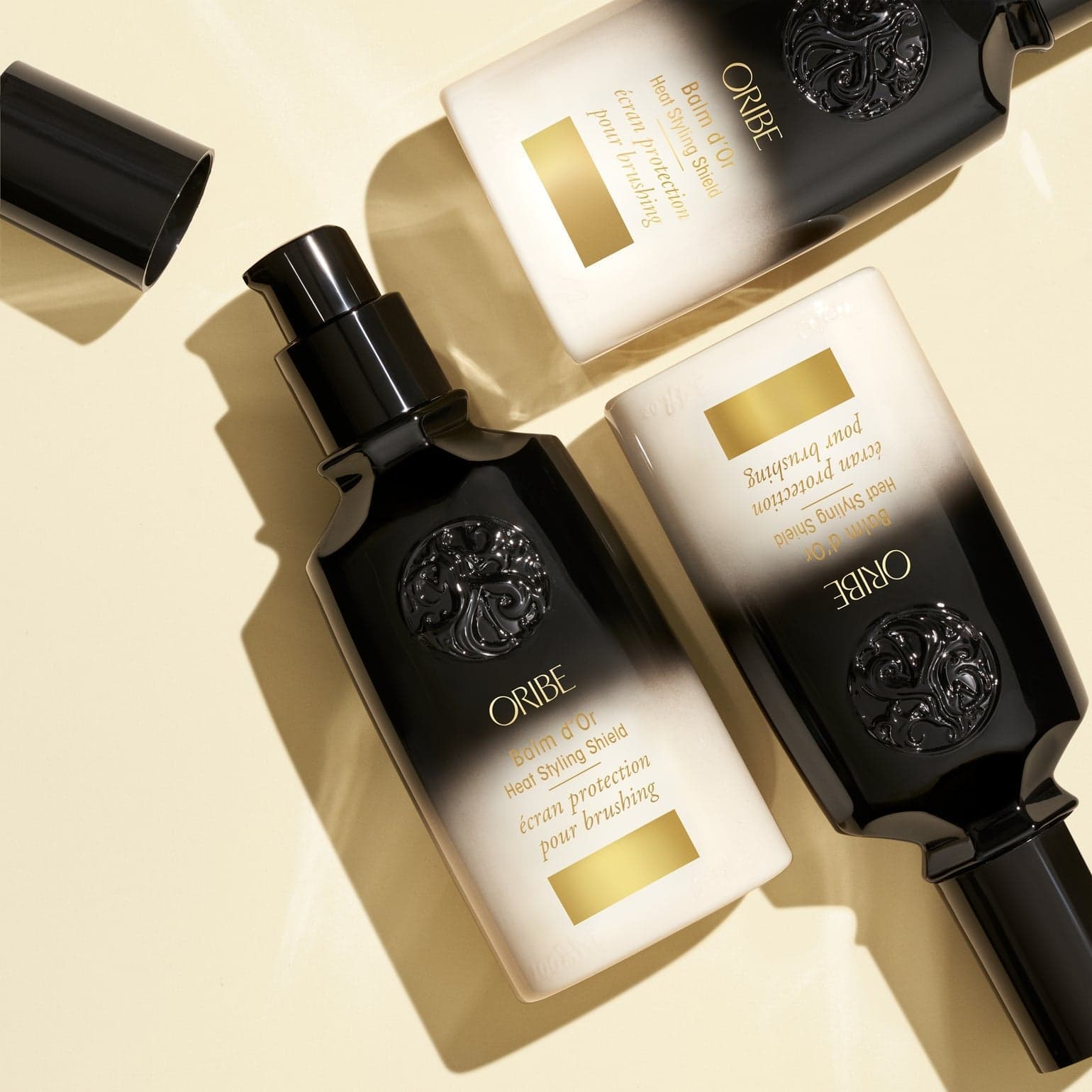 Balm d'Or Heat Styling Shield - Oribe Hair Care Canada