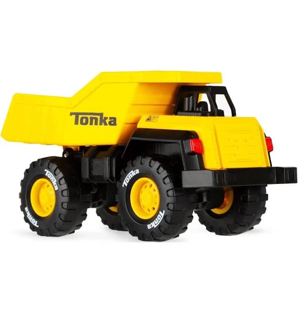 Tonka Mighty Metal Fleet Dump Truck