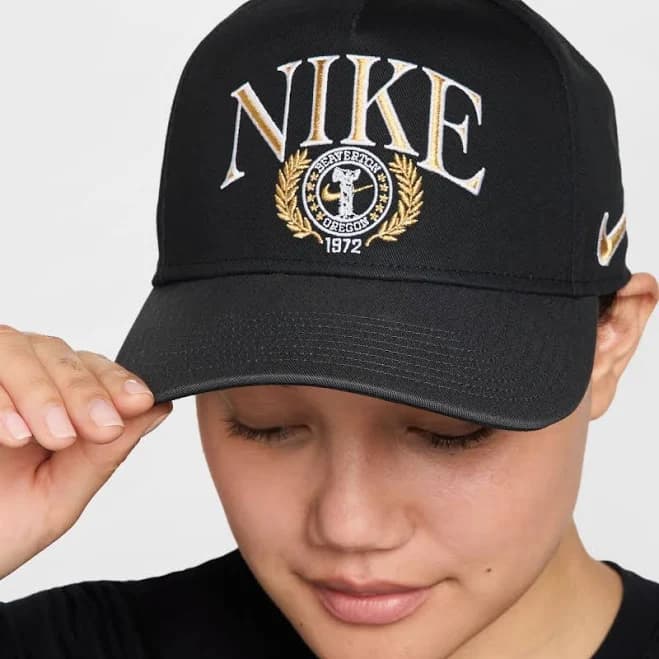 Nike Rise Structured A-Frame Cap Men's