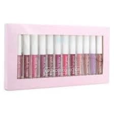 lip gloss collection 12-piece set