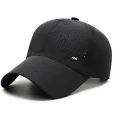 Alo Yoga Adjustable Baseball Mesh Cap
