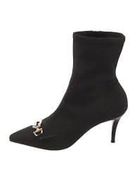 Saint Laurent Boots - Black Boots, Shoes - SNT453023 | The RealReal