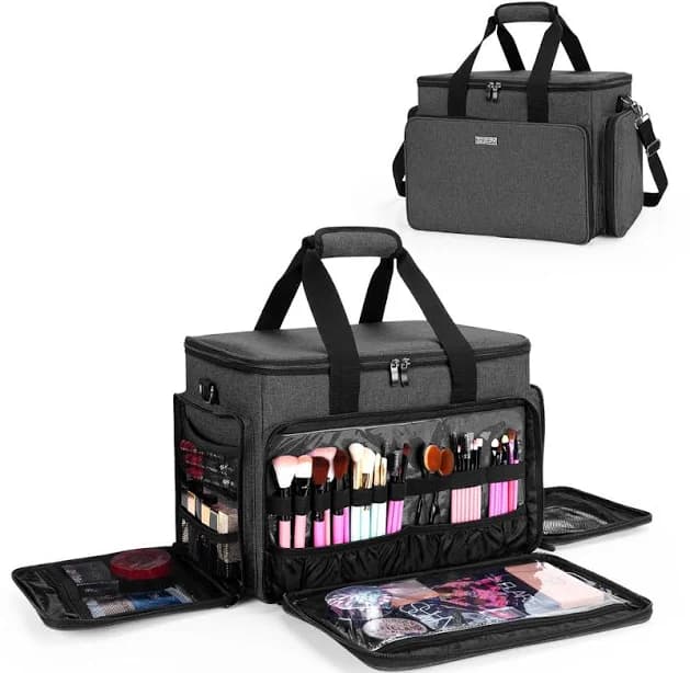 Hokku Designs Large Cosmetic Bag