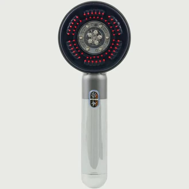 LED Therapy Massage Comb