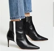 Shop schutz adrien bootie Shop schutz adrien bootie in Club Red REVOLVE