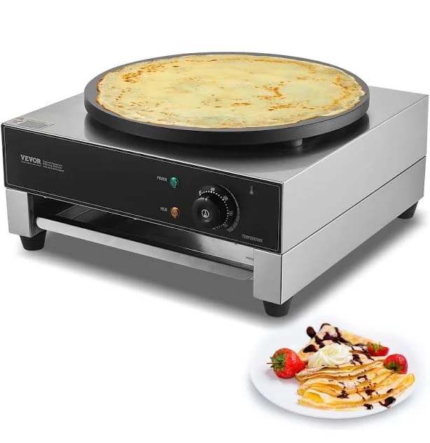VEVOR Electric Crepe Maker