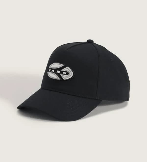 Vans Men's Oval Blaster Snapback Hat