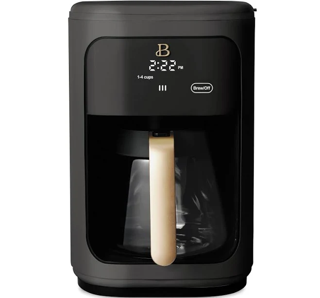 Beautiful 14-Cup Programmable Drip Coffee Maker