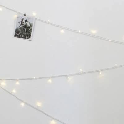 Perfect Holiday 40 LED String Light