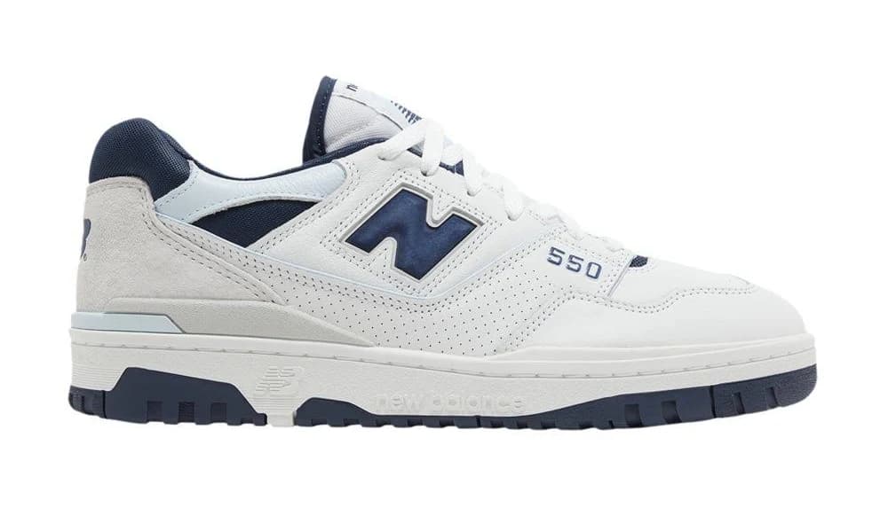 New Balance 550 White Men's
