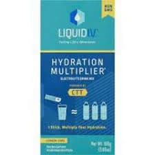 Liquid I.v. Hydration Multiplier Electrolyte Powder