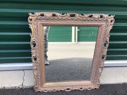 Vintage Mirror In Excellent Condition See All Pictures