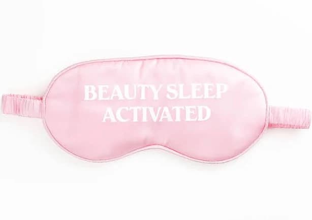 RP Sleep Mask Beauty Sleep