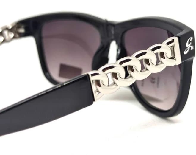 Giselle Chain Sunglasses