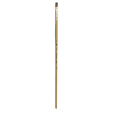 Amazon.com: Princeton Imperial Flat Brush, Synthetic, Long Handle, Size 8, 1 Count